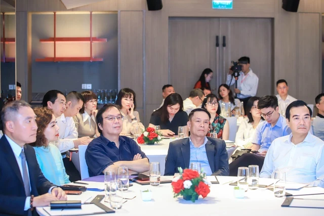 Hình ảnh: Ba trụ cột đổi mới báo chí: Hoàn thiện quản lý, nâng cao nhân lực và chuyển đổi số số 1