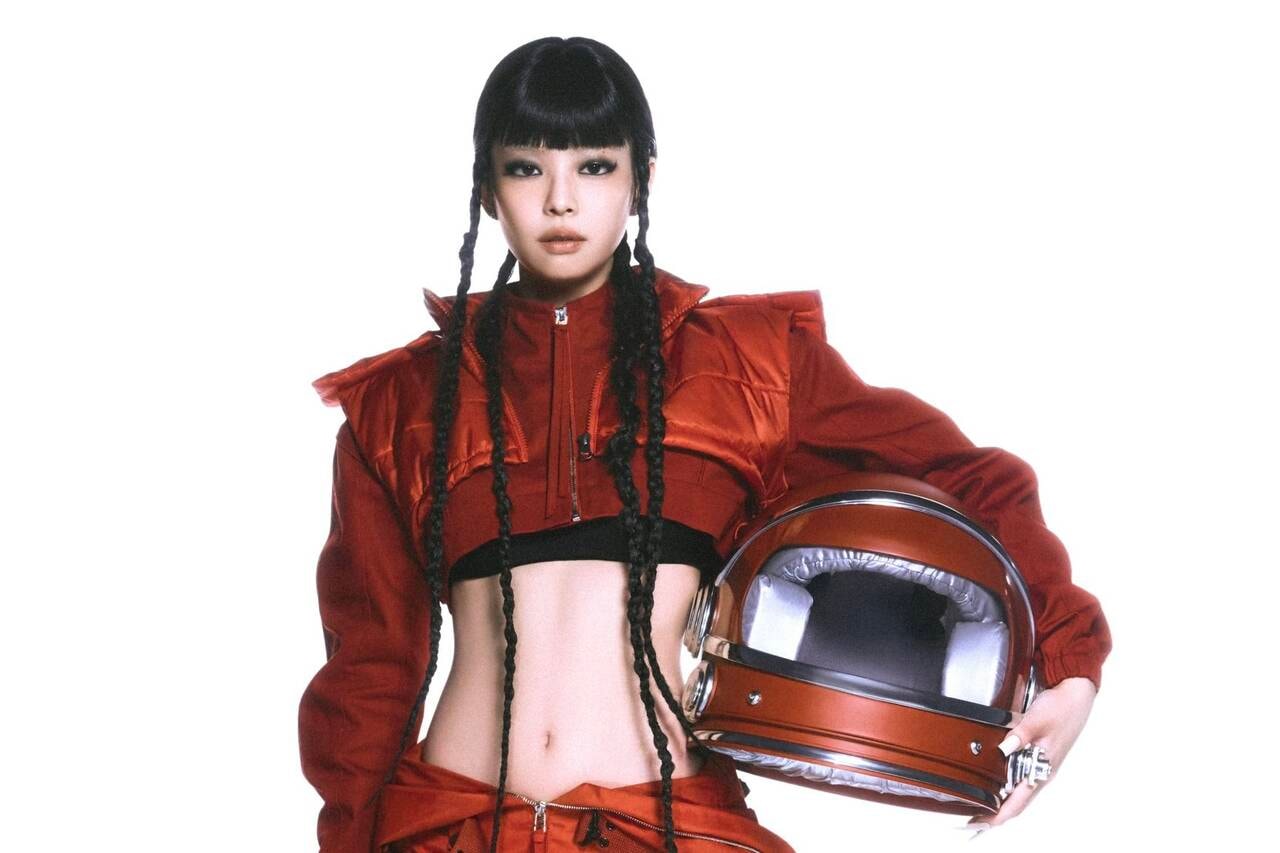 Jennie (Blackpink) lọt top 100 của Tạp chí TIME năm 2026