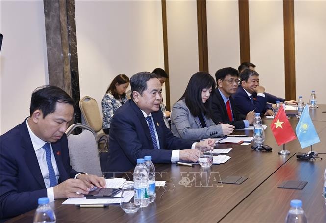 Hình ảnh: Thúc đẩy hợp tác nghị viện Việt Nam – Kazakhstan số 3