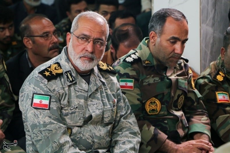 Iran tướng