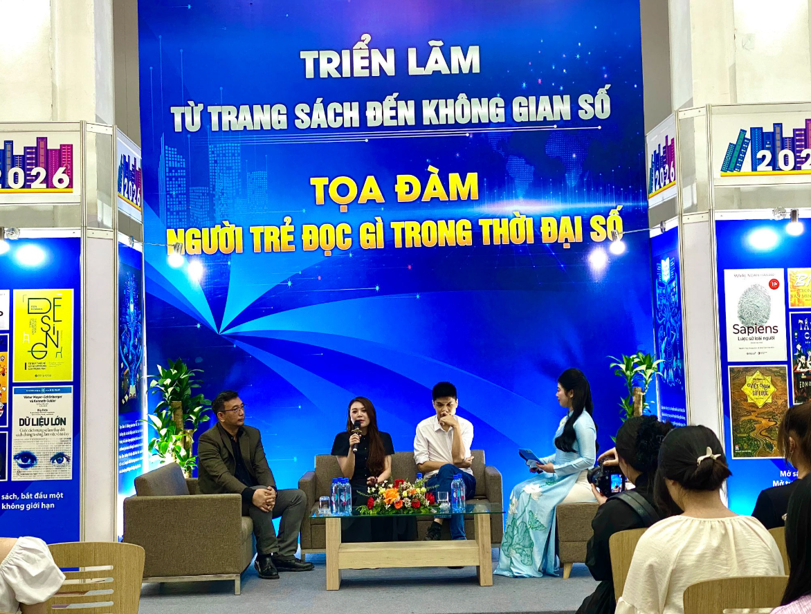 Journée du livre et de la culture de la lecture 2026 : « Le flux de la ...