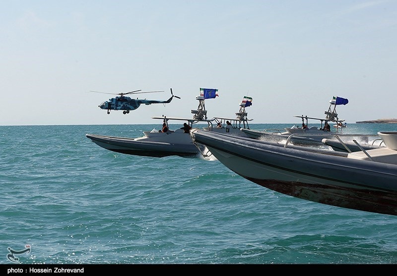 Lo Stretto di Hormuz rimane sotto stretto controllo iraniano, ha dichiarato un portavoce militare.