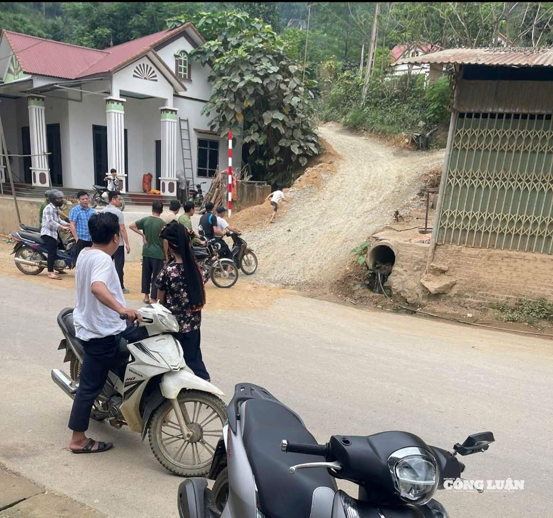 Lào Cai: Nghi vấn tìm thấy nơi chôn thi thể cháu bé mất tích