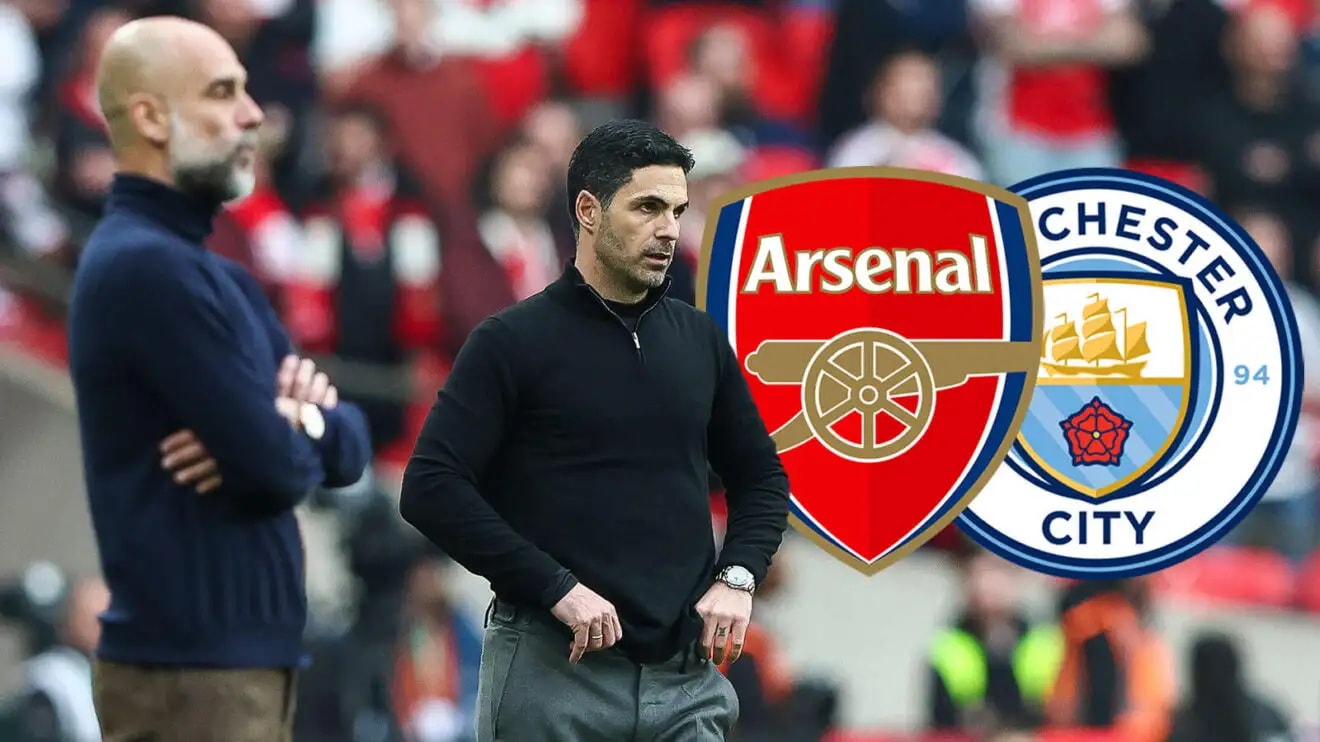 Arsenal vs Man City
