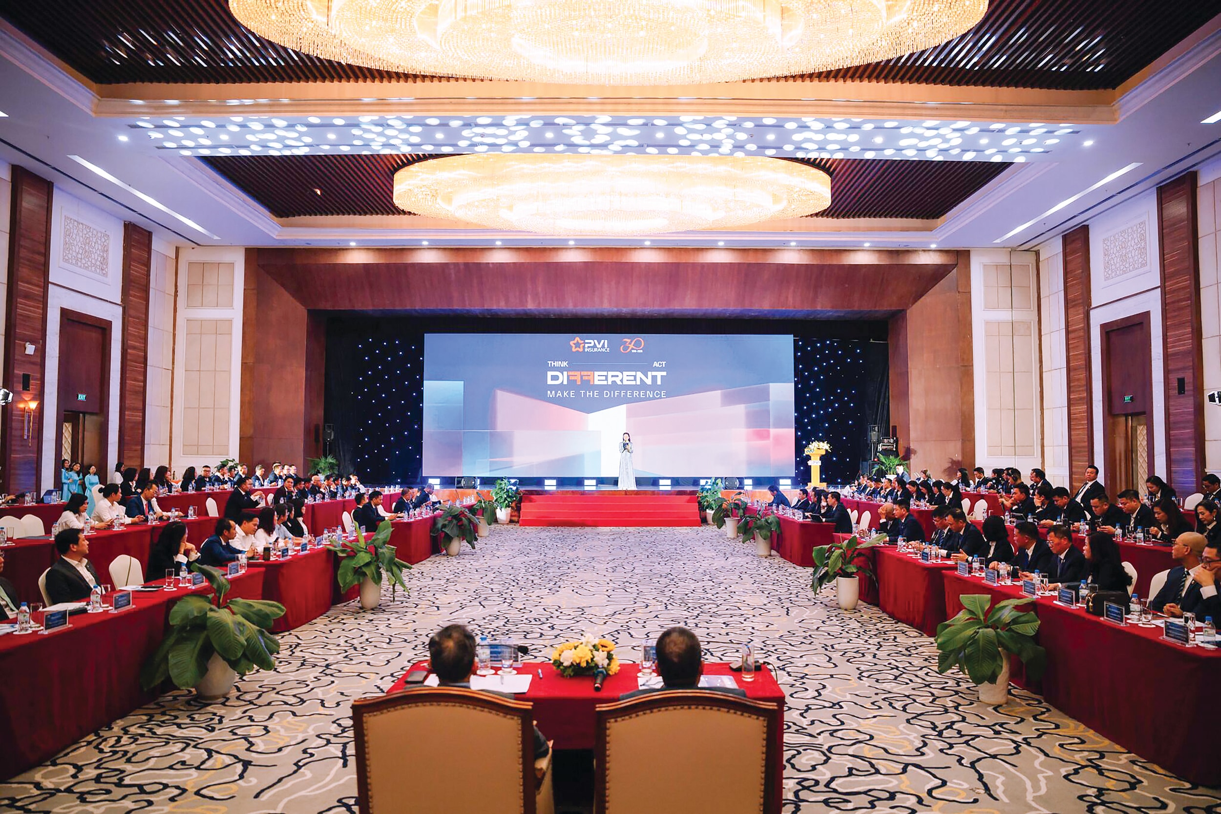 Bảo hiểm PVI với 3 điều mới: Nghĩ mới, làm mới, hiệu quả mới, hướng tới những mục tiêu lớn trong năm 2026