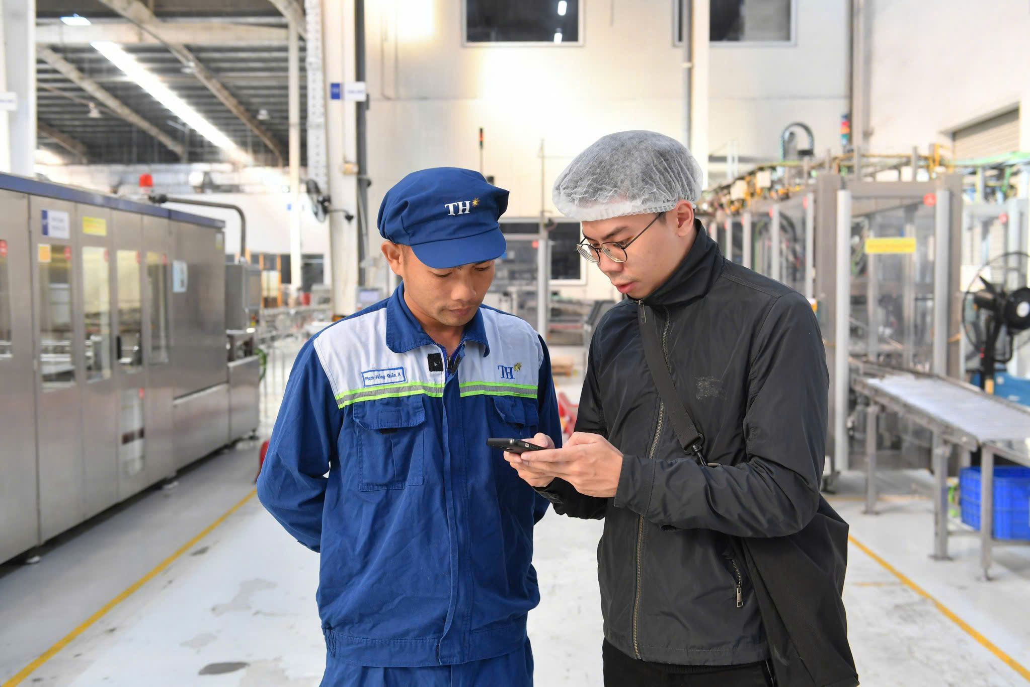 Nhà báo Phan Huy Thạch, Ban Nhân Dân điện tử, Liên chi hội Báo Nhân Dân trong một lần tác nghiệp