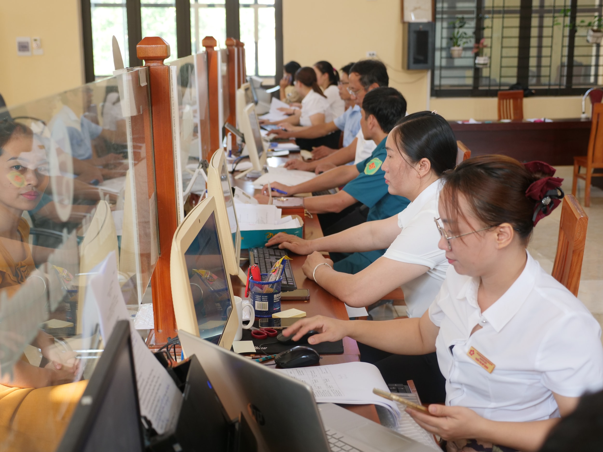 Cán bộ, công chức chưa đáp ứng yêu cầu chuyên môn vị trí việc làm được cử đi bồi dưỡng kiến thức