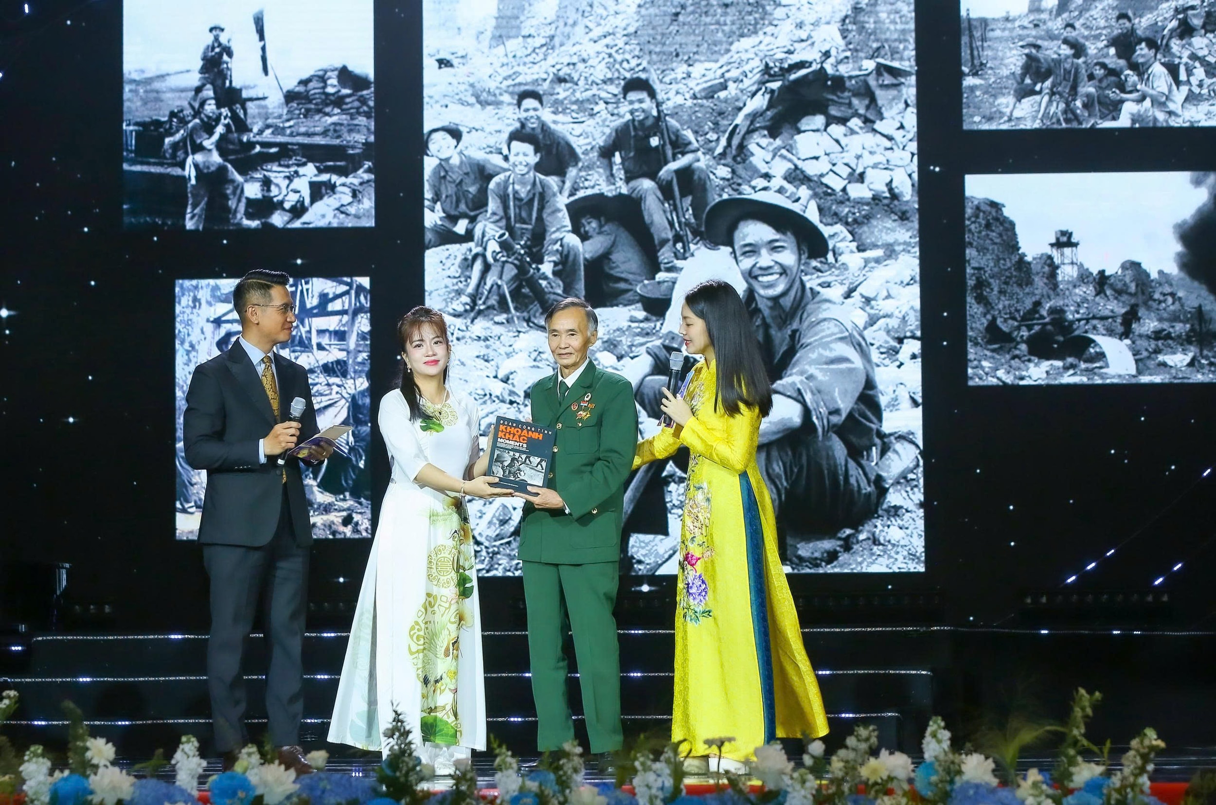 Hình ảnh: 'Đất nước hôm nay': Kỷ niệm 76 năm Ngày thành lập Hội Nhà báo Việt Nam, tôn vinh báo chí cách mạng số 4