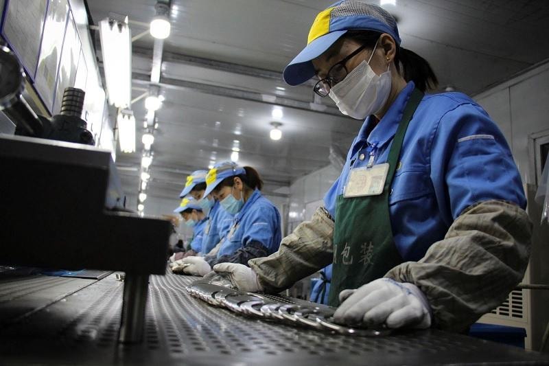 Sản xuất công nghiệp tại Bắc Ninh là động lực quan trọng trong tiến trình hội nhập kinh tế quốc tế.