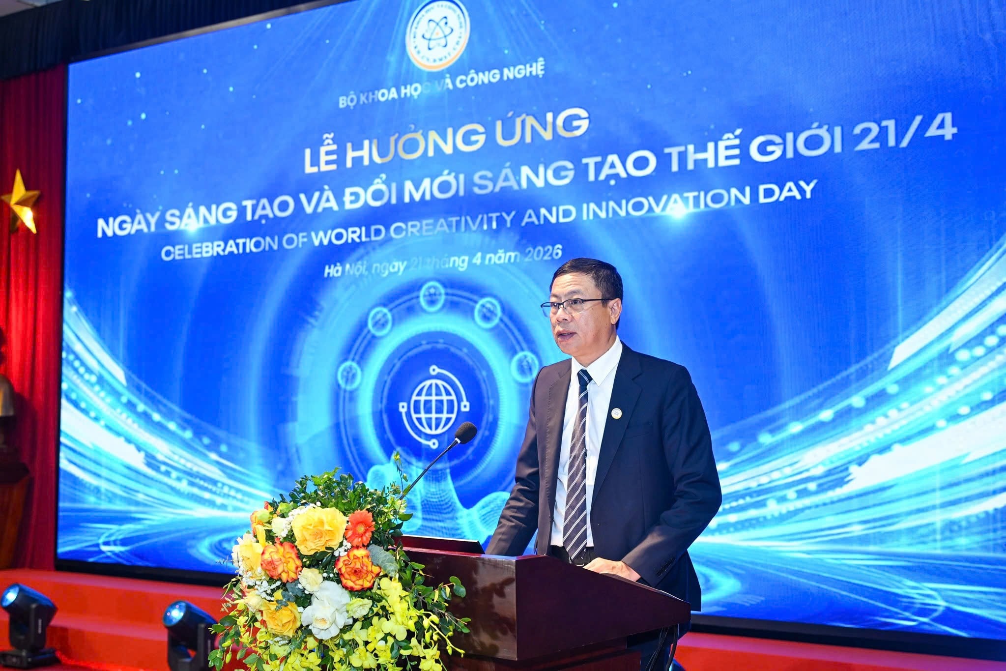 Lễ hưởng ứng Ngày Sáng tạo và Đổi mới sáng tạo thế giới năm 2026