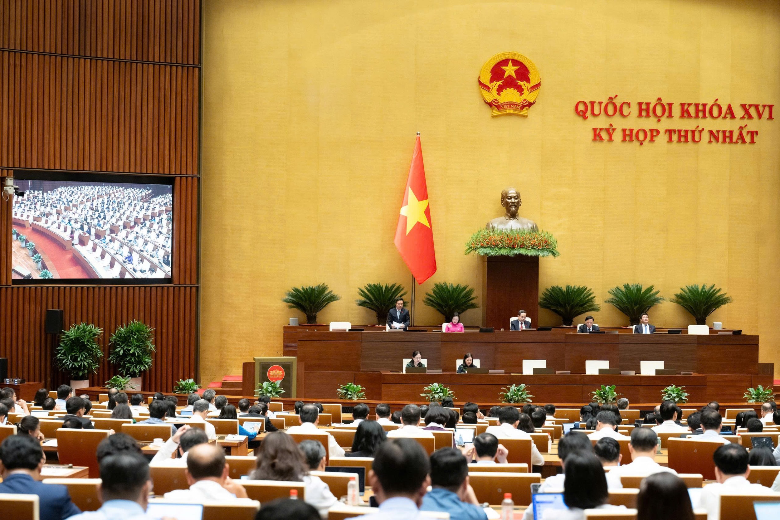 98,6% kiến nghị của cử tri được giải quyết, trả lời