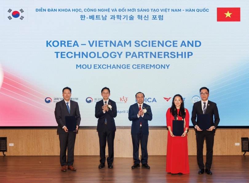 Đại học Quang Trung đẩy mạnh hợp tác quốc tế: Bước tiến chiến lược trong lĩnh vực công nghệ lượng tử