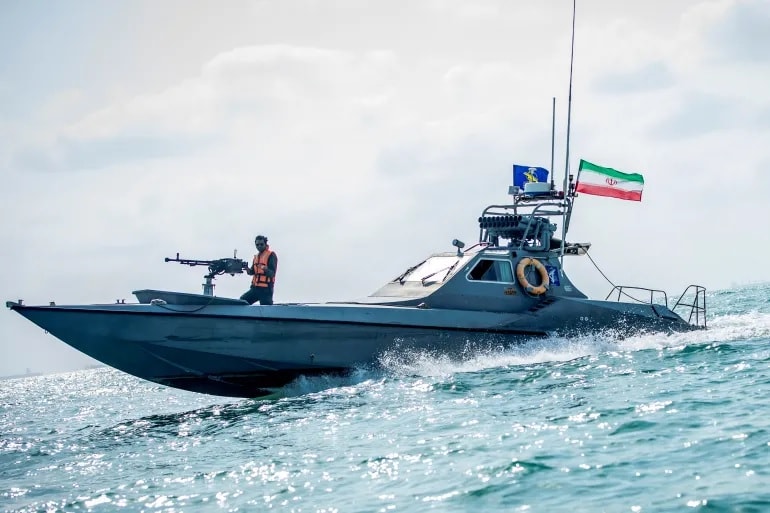 tàu Iran