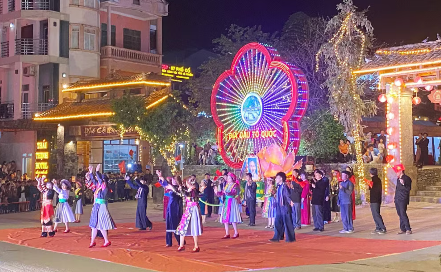 Sắc màu văn hóa rực rỡ tại Lễ hội khèn H’Mông 2026