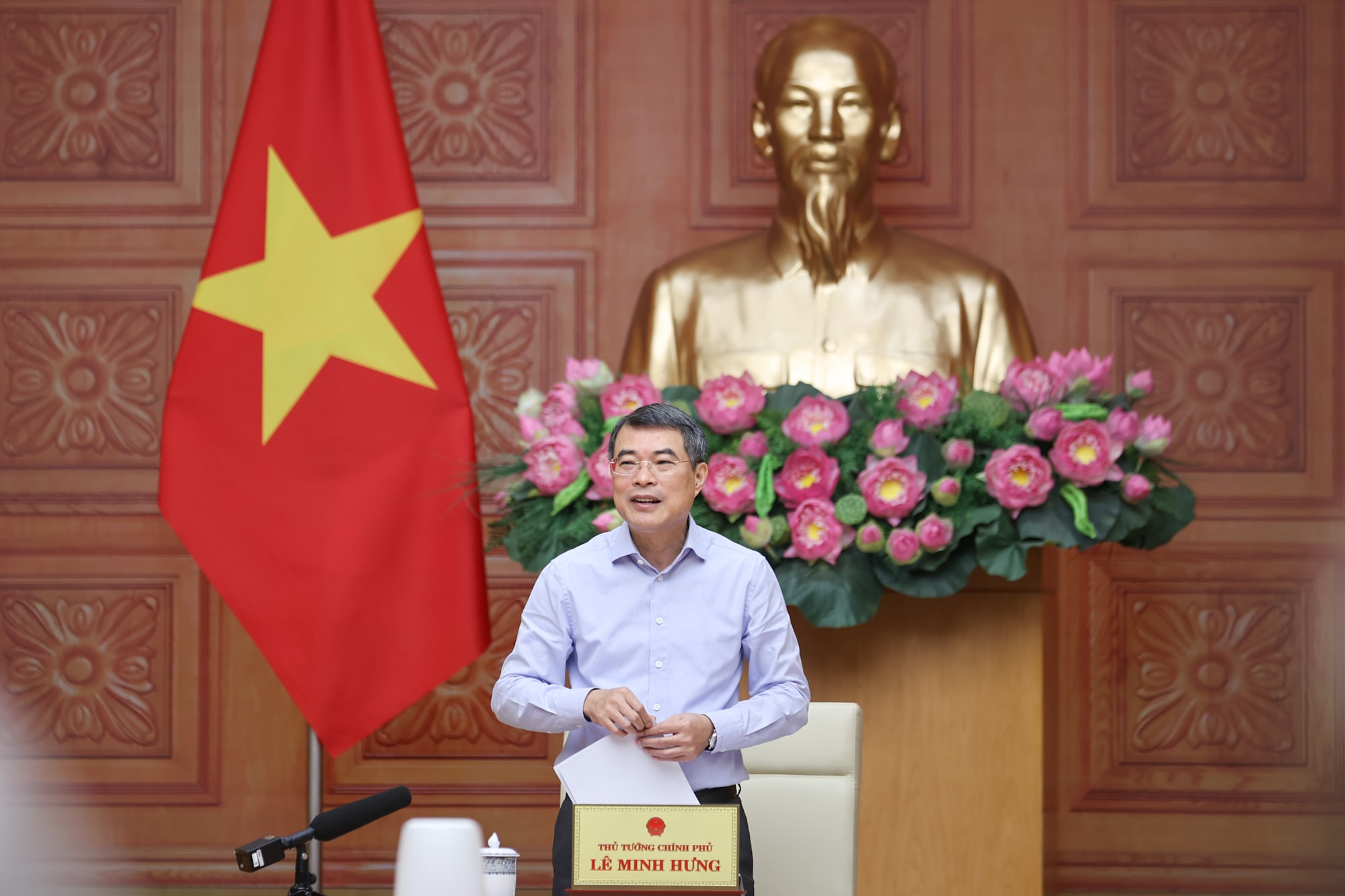 Thủ tướng Lê Minh Hưng: Phải chuyển mạnh tư duy, tạo đột phá phát triển văn hóa, thể thao và du lịch- Ảnh 3.