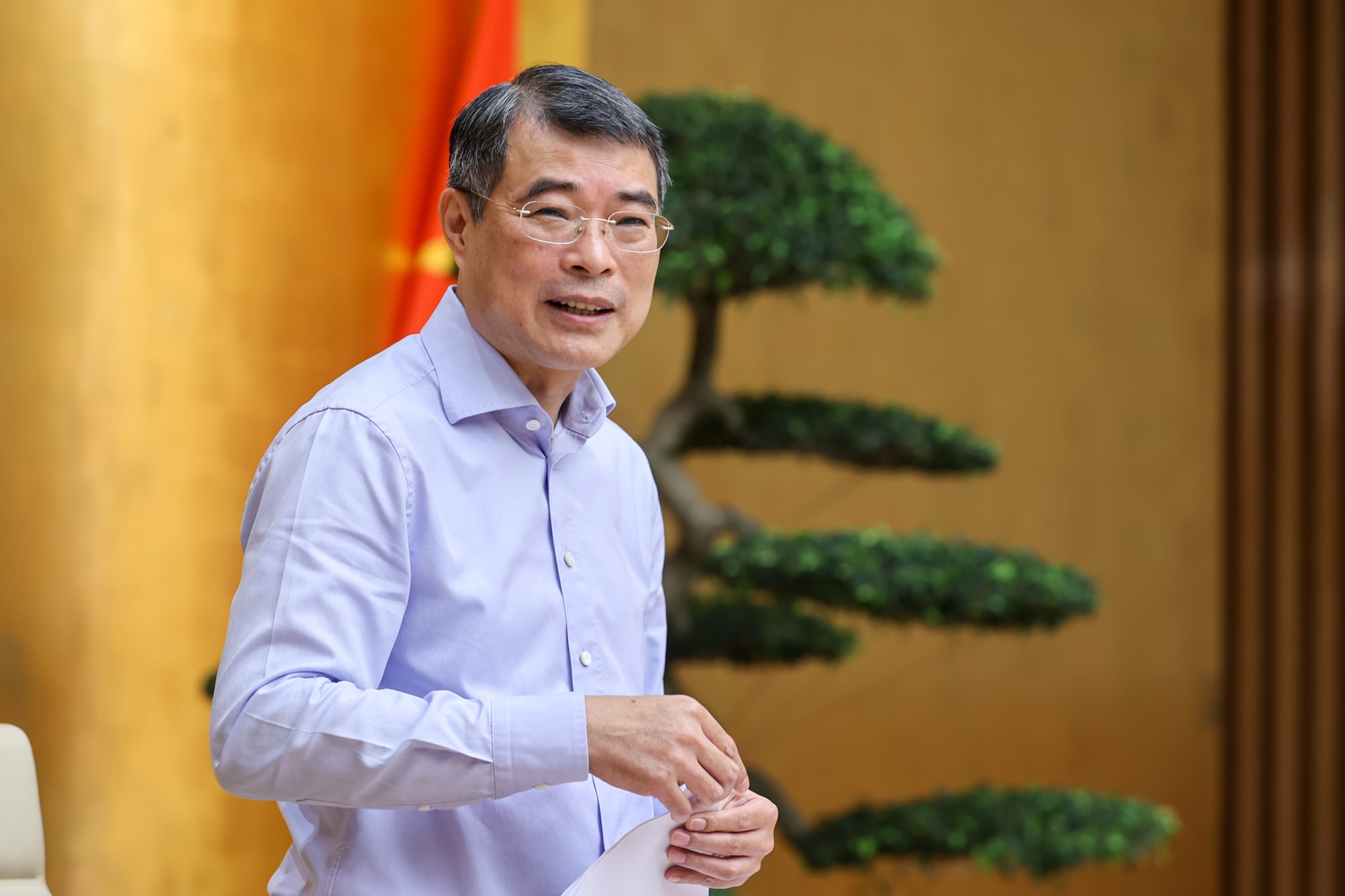 Thủ tướng Lê Minh Hưng: Phải chuyển mạnh tư duy, tạo đột phá phát triển văn hóa, thể thao và du lịch- Ảnh 8.