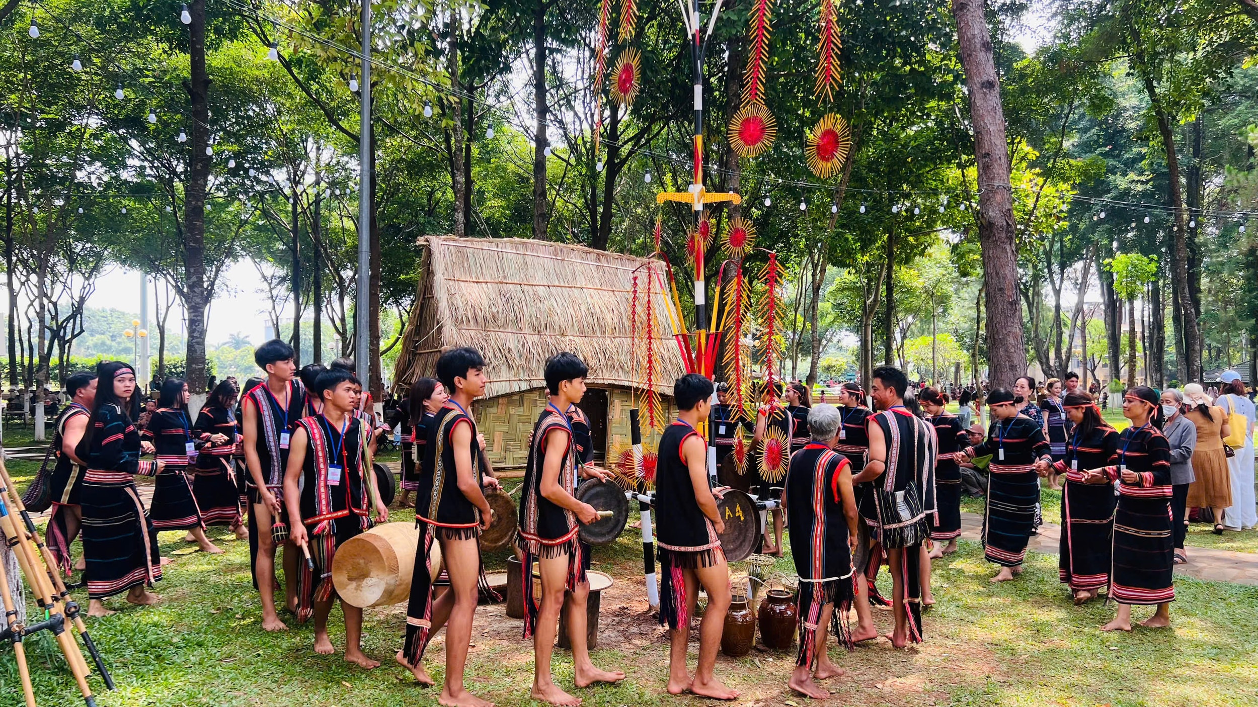 Ngày hội văn hóa Gia Lai: Kết nối ức ký với hiện tại, lan tỏa giá trị văn hóa truyền thống