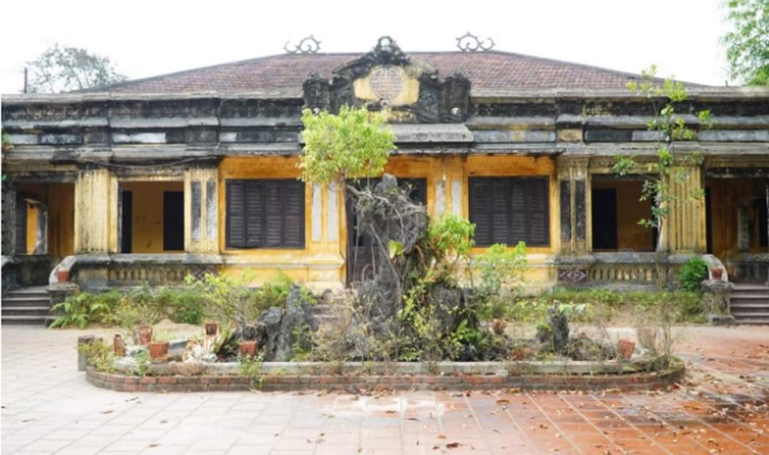 Khâm Thiên Giám và Phủ Phụ Chính ở Huế được xếp hạng Di tích quốc gia