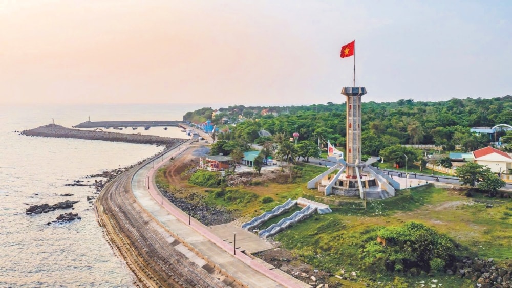 Quảng Trị: 'Cháy vé' tàu cao tốc đi đặc khu Cồn Cỏ dịp nghỉ lễ 30/4-1/5