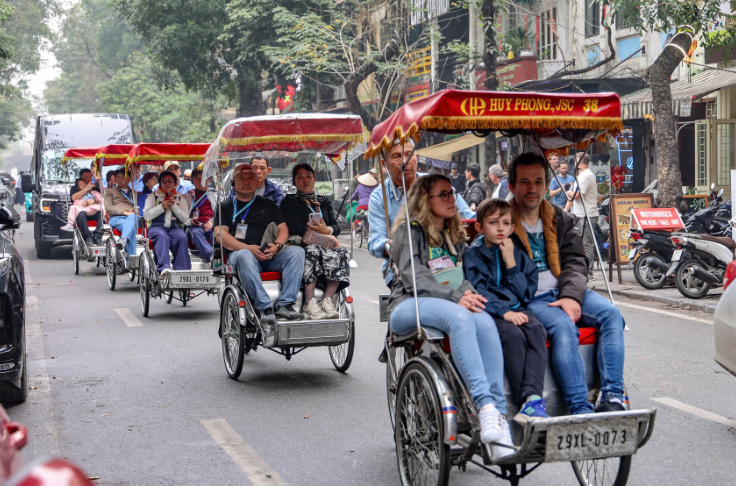 Hơn 3 triệu lượt khách du lịch đến Hà Nội trong tháng 4/2026