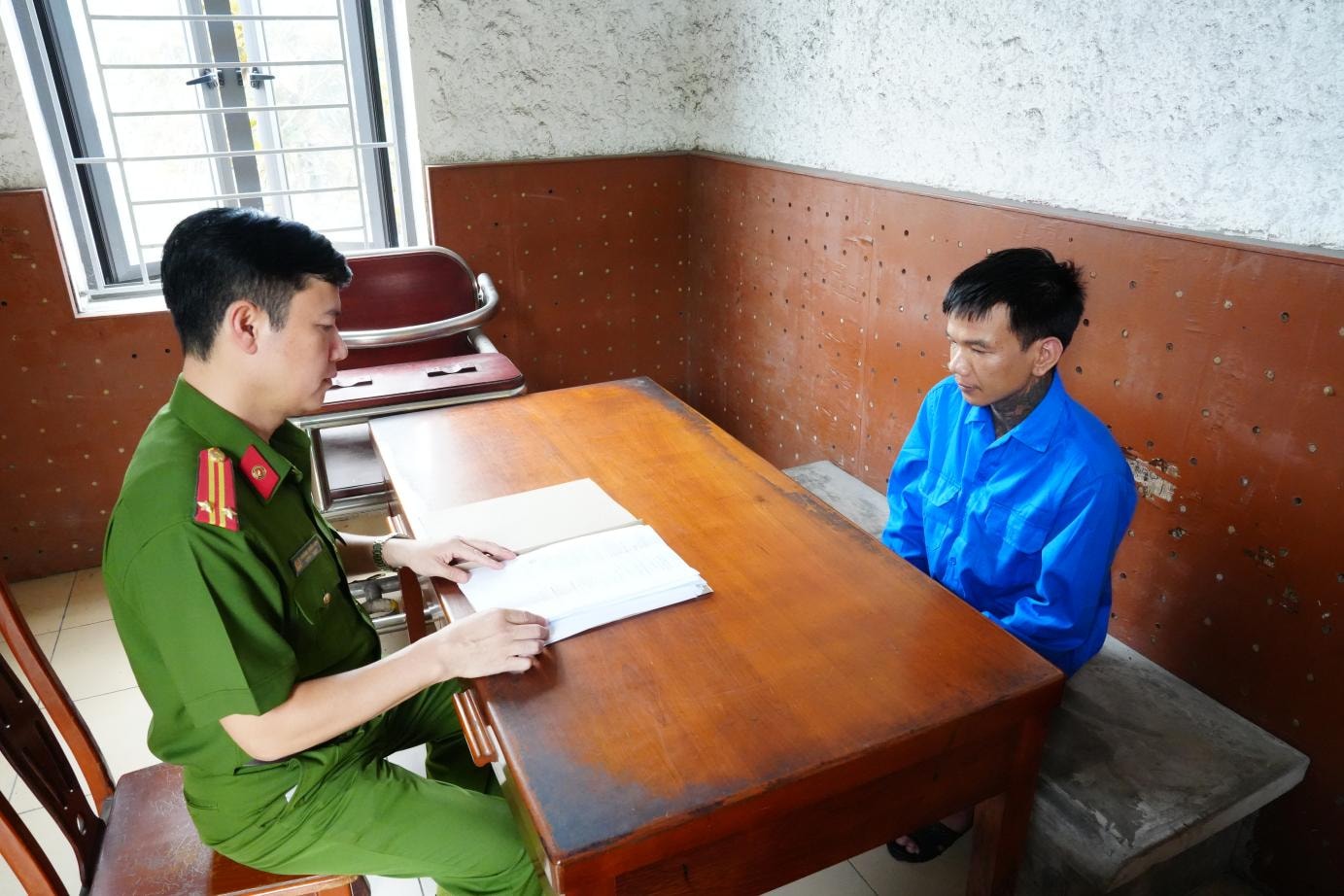 Bắt giữ đối tượng giết người sau hơn 16 giờ gây án