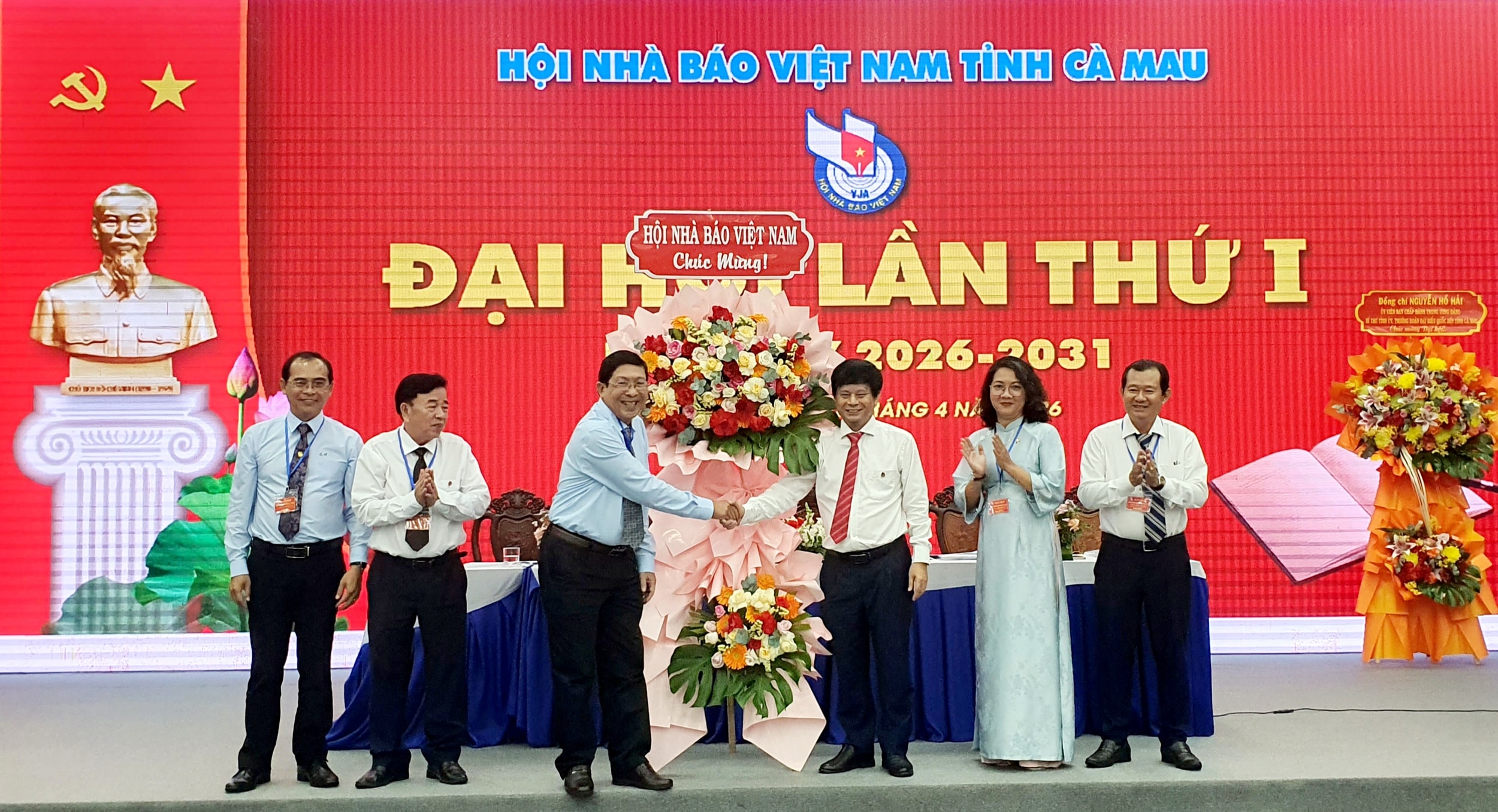 Hình ảnh: Phát huy vai trò “mái nhà chung”, nâng tầm báo chí Cà Mau trong kỷ nguyên số số 2