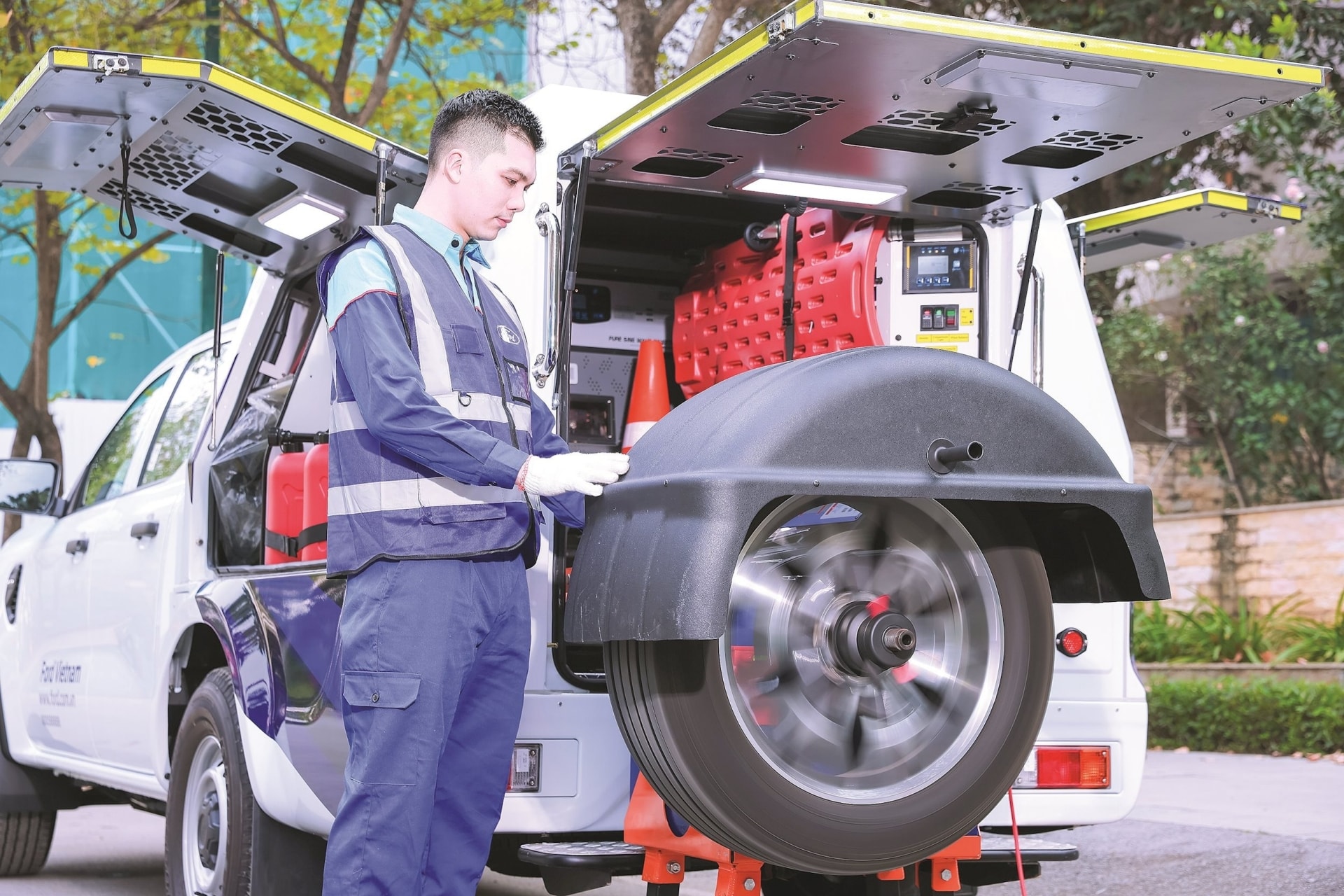 Tăng hạn bảo hành - ‘đường đua’ mới tại thị trường ô tô tại Việt Nam