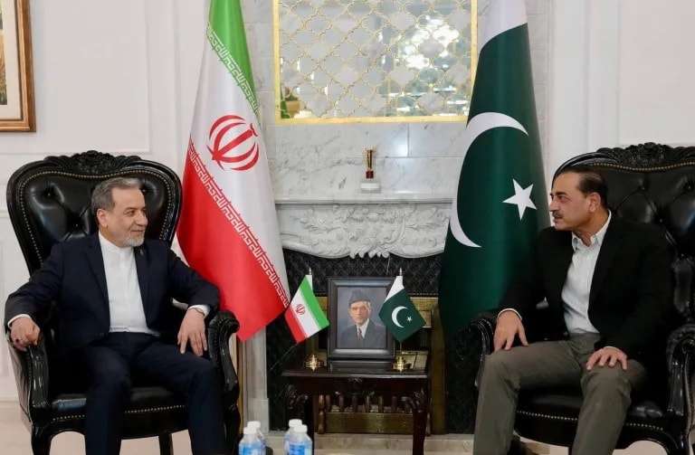 Iran Pakistan