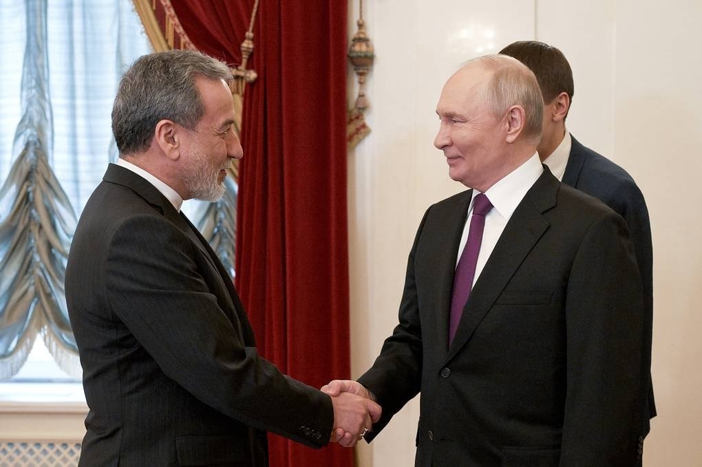 Putin Iran