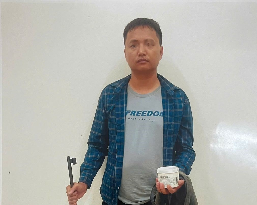 Ninh Bình: Khởi tố đối tượng tàng trữ trái phép súng hơi và 152 viên đạn