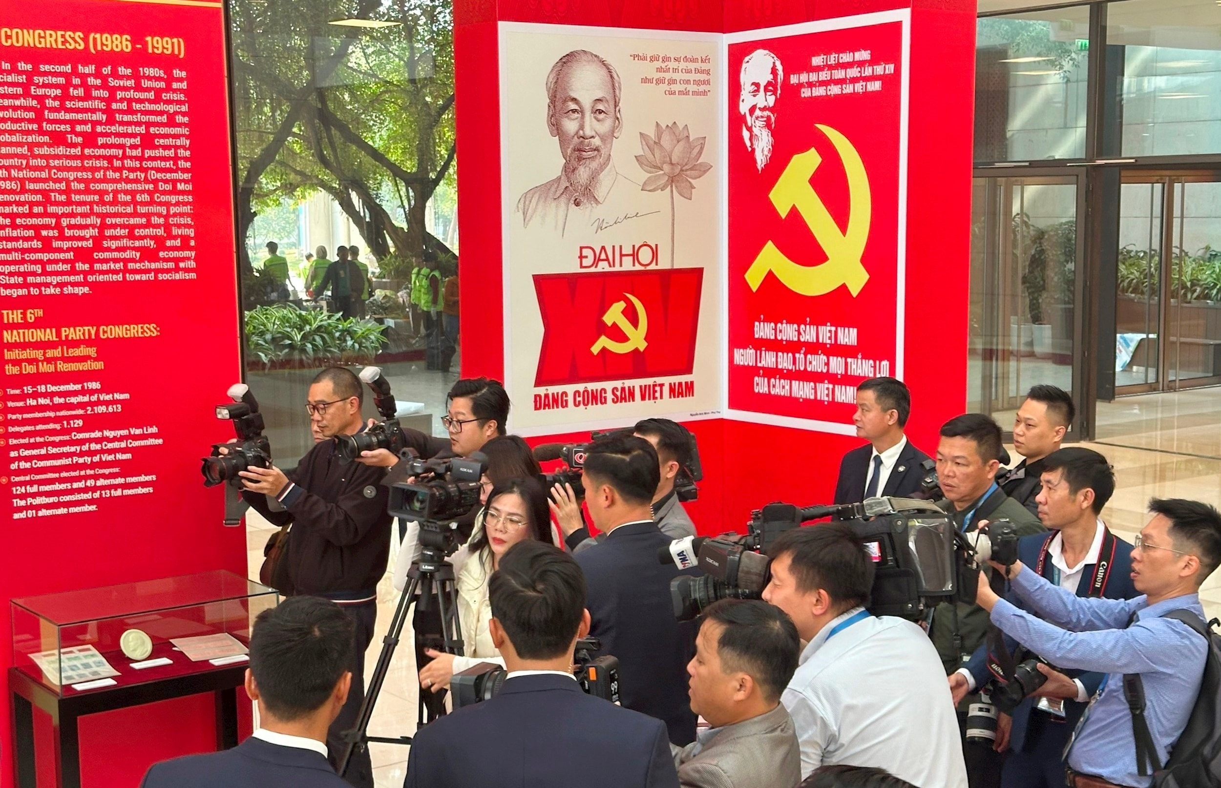 Hình ảnh: Hoàn thiện 3 Nghị định hướng dẫn thi hành Luật Báo chí trong tháng 4/2026 số 1