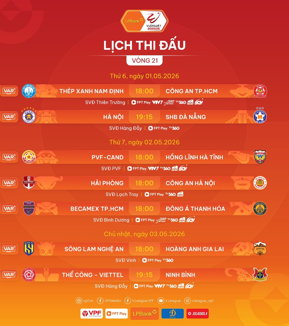 LTD Vleague