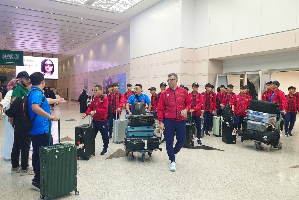 U17 Viet Nam