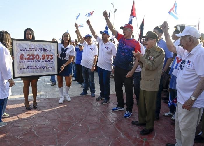 Cuba phản đối lệnh cấm vận mới của Mỹ