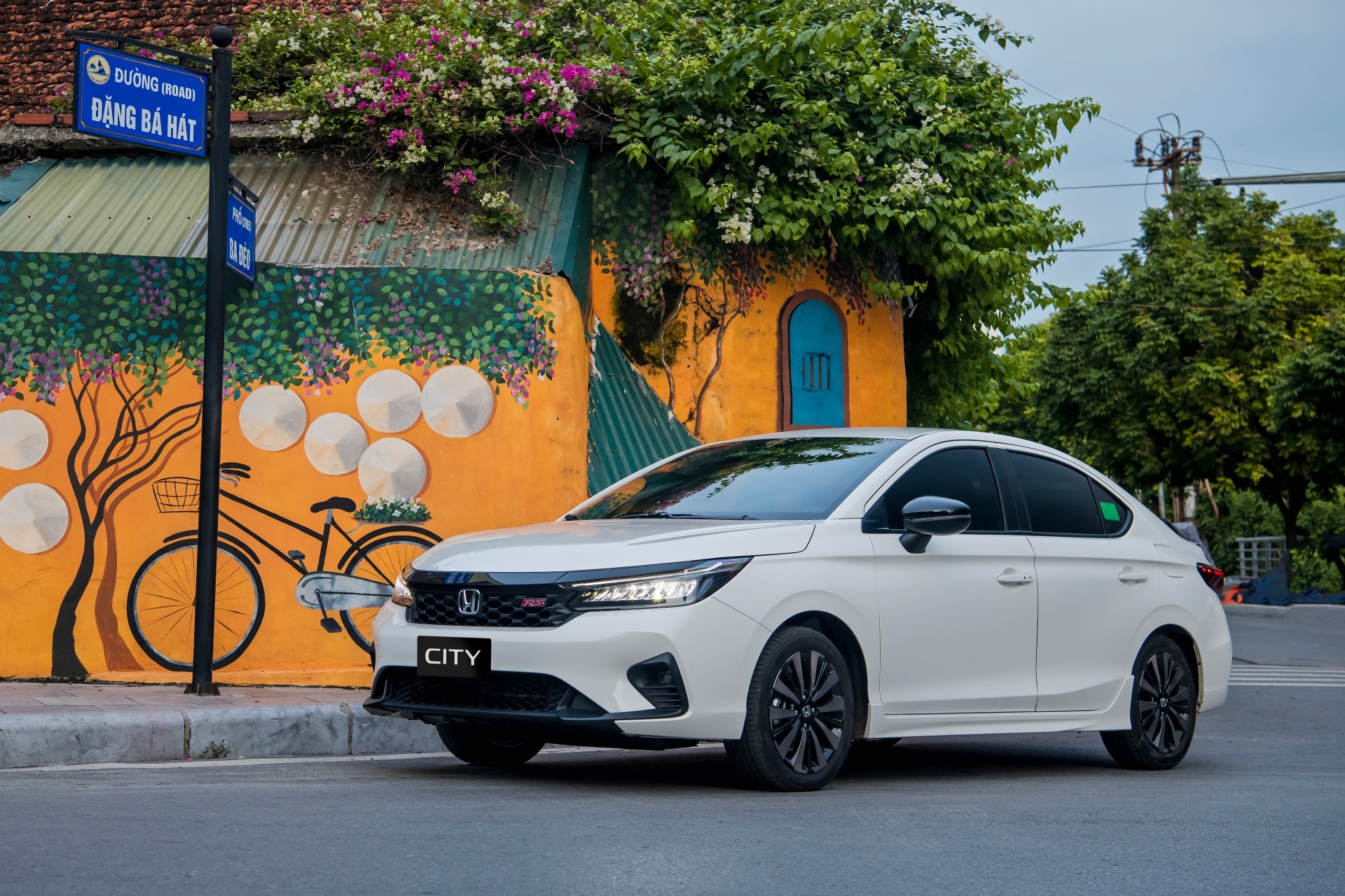 Mức giảm giá quy đổi của mẫu xe Honda City cao nhất hơn 28 triệu đồng - Ảnh: HVN