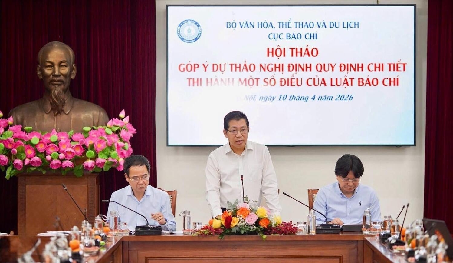 Góp ý dự thảo Nghị định Luật Báo chí: Siết chặt cấp phép, quản lý nội dung số và AI