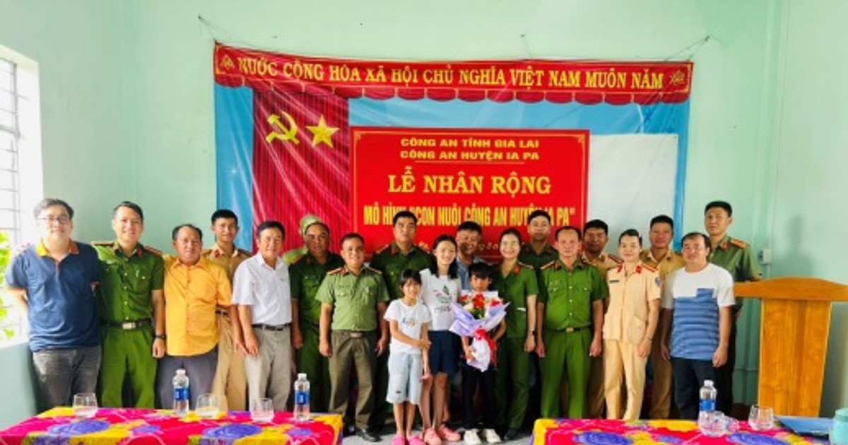 Gia Lai: Cậu bé lớp 4 dũng cảm cứu hai học sinh lớp 12 khỏi đuối nước