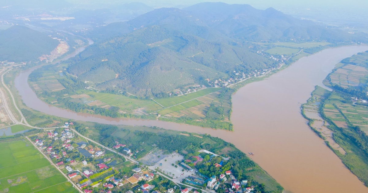 Ngã ba Bông - điểm đến thú vị trên hành trình “ngược - xuôi sông Mã”