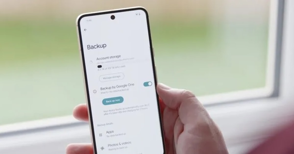 Google cải tiến khôi phục dữ liệu Android với tính năng đăng nhập tự động