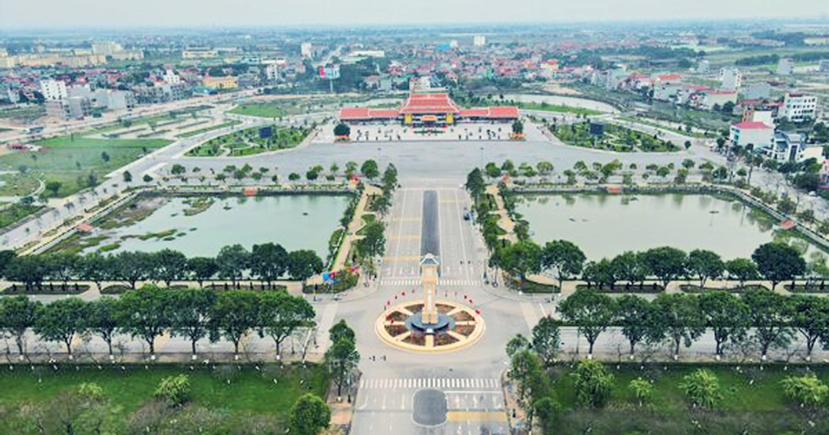 Bắc Ninh: Đề nghị điều chỉnh Dự án đầu tư xây dựng khu đô thị phục vụ khu công nghiệp hơn 10.700 tỷ đồng