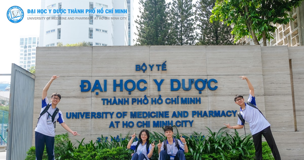 Điểm chuẩn khối Sức khỏe 2025 sẽ "hạ nhiệt"?