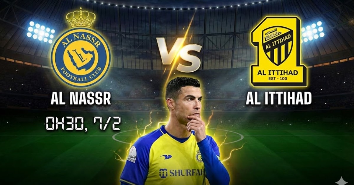 Al Nassr vs Al Ittihad 경기 프리뷰 이미지