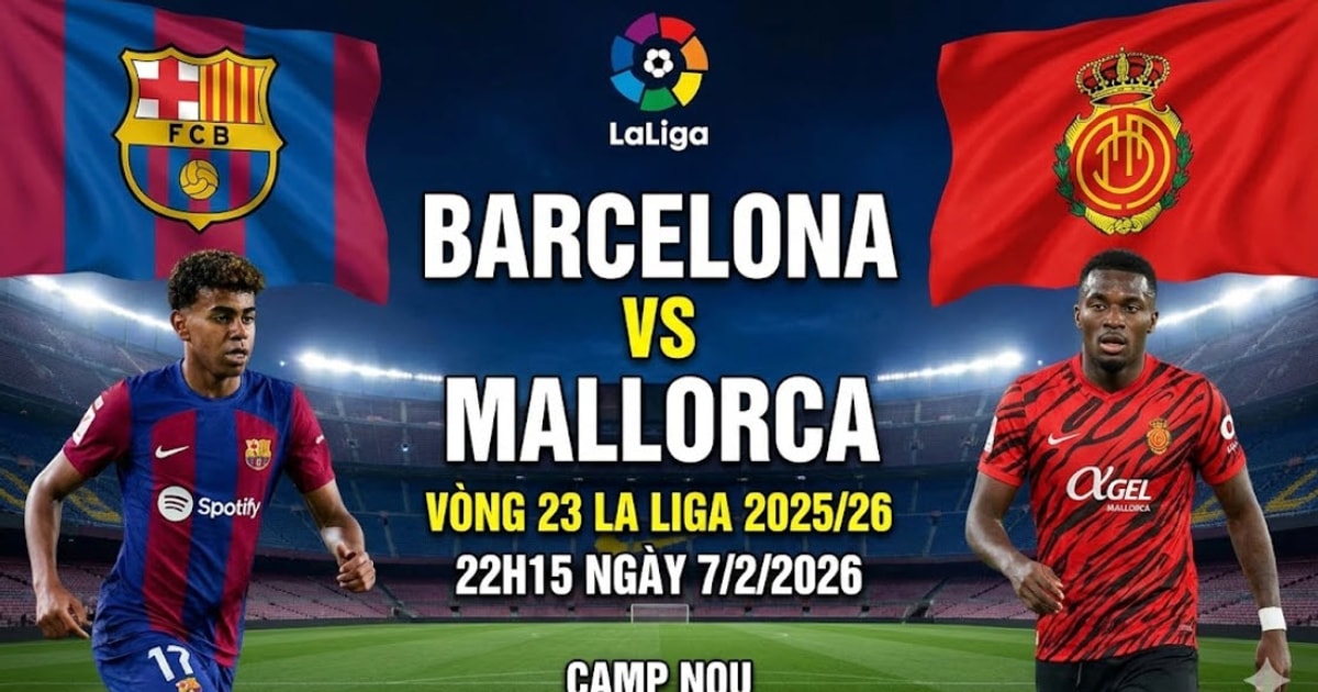 Barcelona vs Mallorca 프리뷰