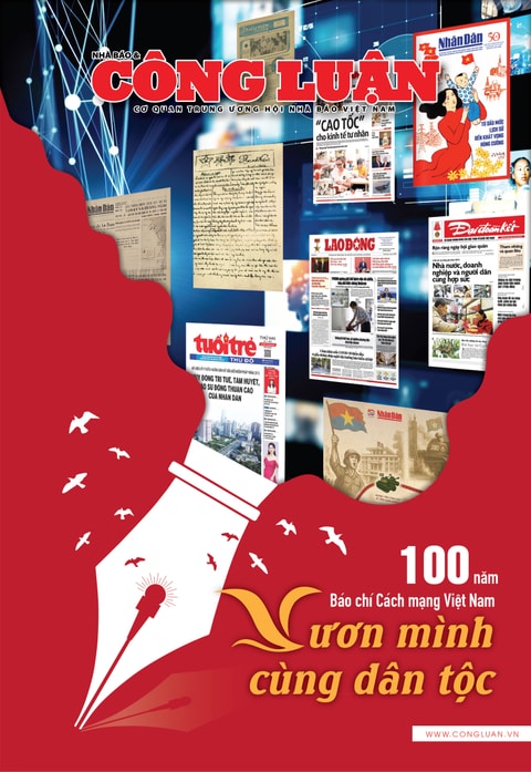 Nhà báo và Công luận số 25+26+27-2025