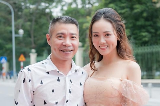 Nghệ sĩ Công Lý chuẩn bị cưới vợ