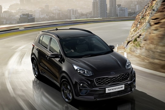 Kia Sportage phiên bản JBL Black Edition ra mắt tại Anh, giá từ 38.661 USD 