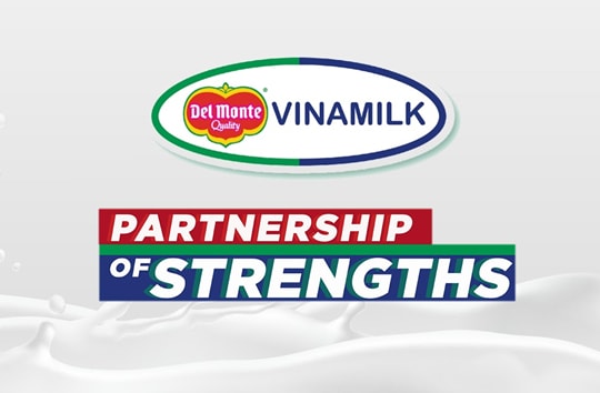 Vinamilk công bố đối tác liên doanh tại Philippines, sản phẩm thương mại sẽ lên kệ vào tháng 9/2021