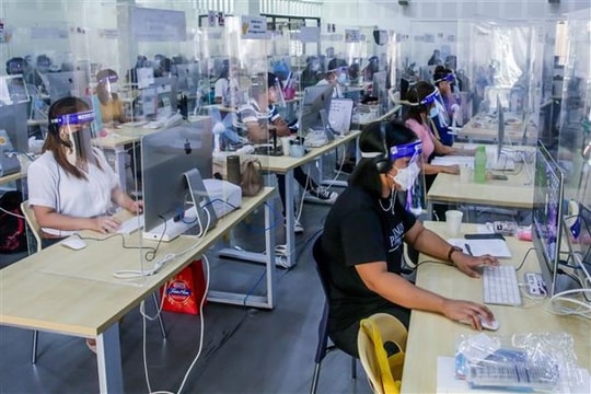 Philippines không ghi nhận ca tử vong do COVID-19 trong hai ngày liên tiếp