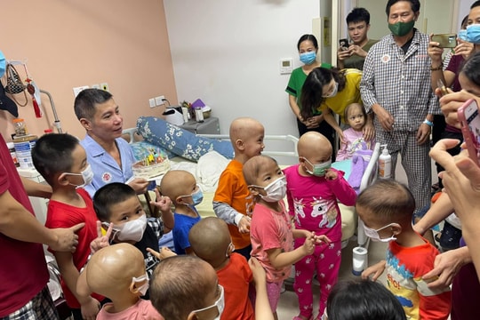 NSND Công Lý lần đầu chia sẻ sau thời gian xuất viện