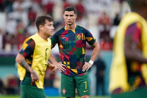 Liên đoàn bóng đá Bồ Đào Nha phủ nhận tin Ronaldo muốn rời đội tuyển